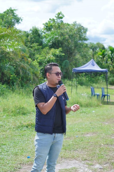 Tokoh Muda Majukan Sepakbola Lewat Liga Tjitra Moergha