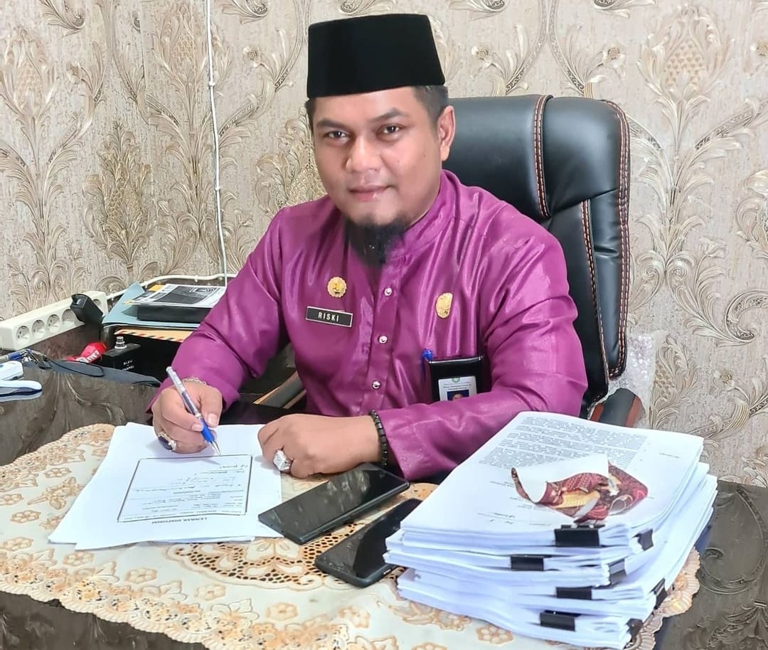 Sekre Dispersip Sampaikan Klarifikasi Terkait Mobdin