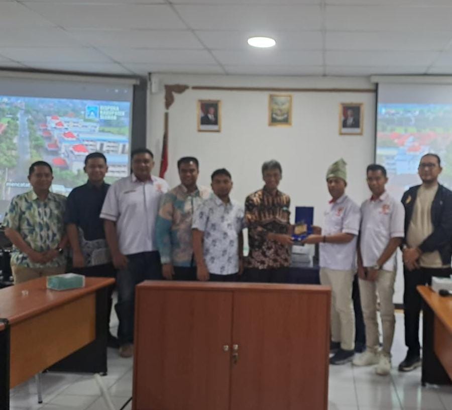 Delegasi Ini Kunjungi Sleman, Kenapa Ketum KONI Kota Dumai Mesti Sampaikan Apresiasi
