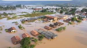 BPBD Riau ,Terdeteksi Ada 5 Kabupaten Kota Terjadinya Banjir di Riau