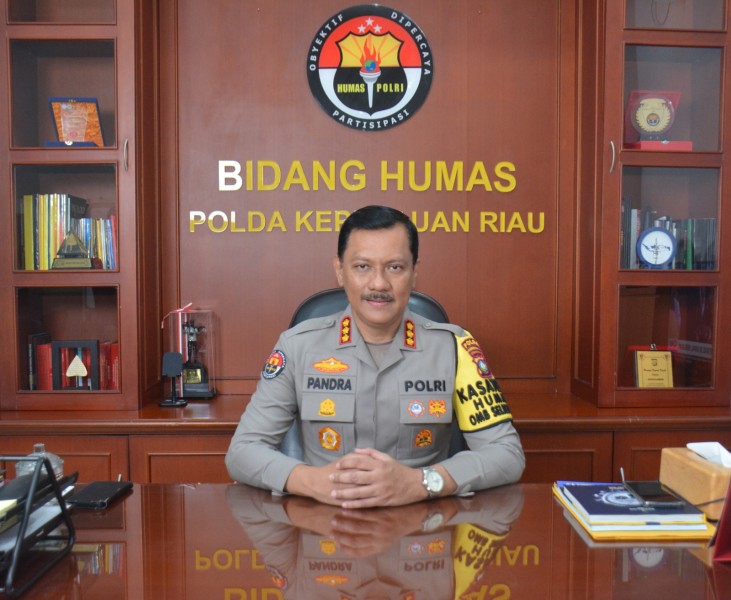 374 Personel Polda Kepri dan Jajaran Mutasi dan Alih Tugas Jabatan