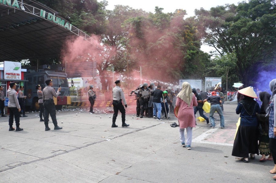 Kilang Pertamina Dumai Gelar Mayor Emergency Drill Level II 2025, Perkuat HSSE dan Responsivitas Tim OKD dan TBKD Lewat Kolaborasi Multisektor