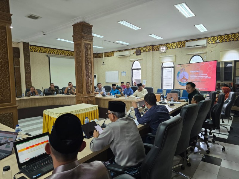 Hadiri Rapat Pansus RPJMD DPRD, Pelindo Dumai Siap Dukung Pembangunan Daerah