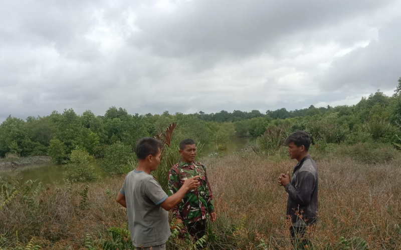 Patroli Karhutla di Sungai Sembilan Berjalan Aman, Tidak Ditemukan Titik Api