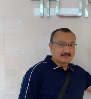 Khawatir Kabur Dan Hilangkan Barang Bukti, Polisi Tahan Ferdinand Hutahean