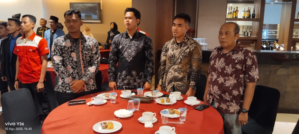 Dukung Pemuda Kreatif, Pelindo Dumai Siap Kolaborasi dengan LPPD