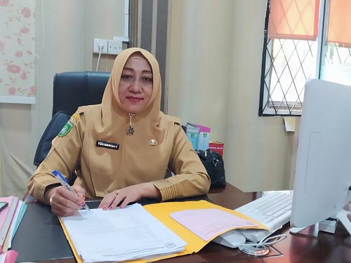 Disdikbud Kota Dumai Kerjakan Kegiatan DAK Swakelola Tipe I