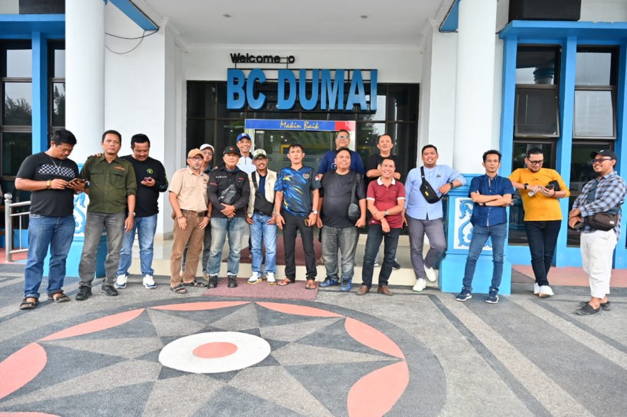 BC Dumai Akui Kesalahan dan Mohon Maaf ke PWI Terkait Pengusiran Wartawan