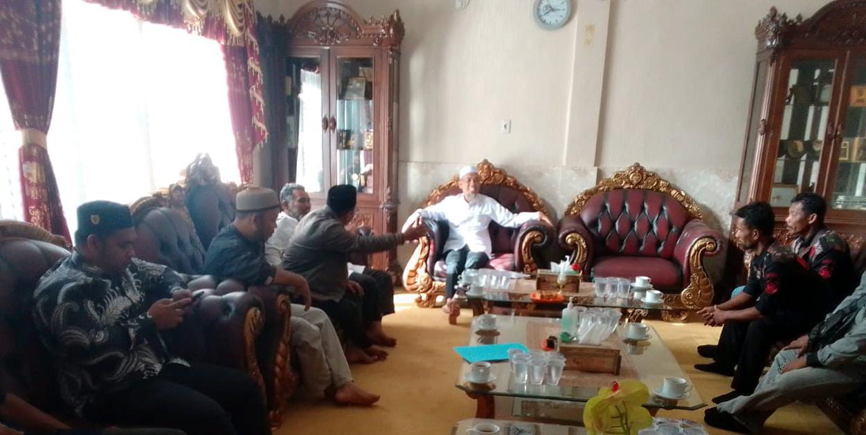 Terkait Bocoran HCL Walikota Berjanji Segera Menuntaskan, Dan Mengambil Tindakan Tegas Terhadap Oknum-Oknum Mengatasnamakan Masyarakat
