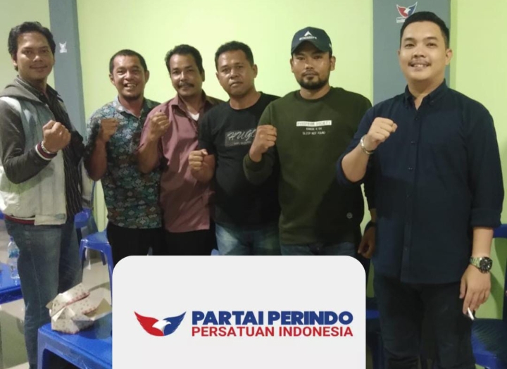 Melalui Rapat Konsolidasi, DPD Partai Perindo kota Dumai Bahas Strategi Pemilu 2024 Bersama DPC Partai Perindo Dumai Kota.