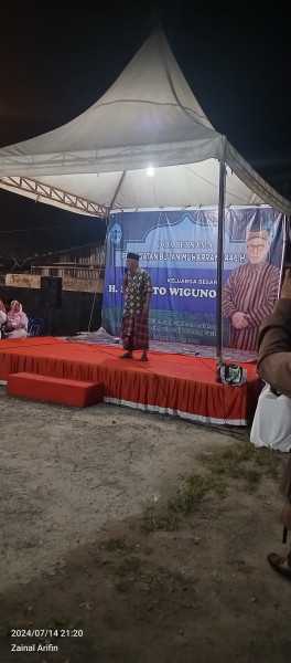 Duh Kaget! Minggu Malam Ribuan Warga Serbu Kediaman Mbah Parto