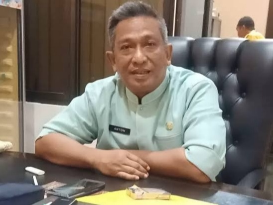Kadis PUPR Rohul Anton ST MM : Kerjaan Normalisasi Sungai di Tandun Cegah Banjir dan Erosi