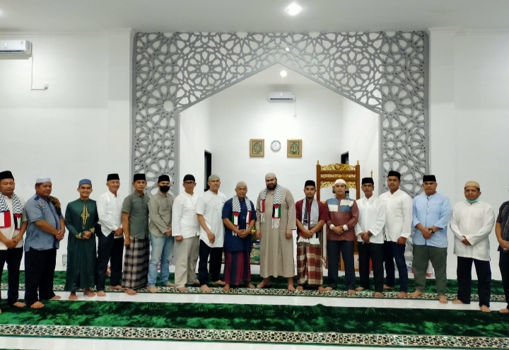 Nuzulul Qur'an Polres Rohul, AKBP Eko Wimpiyanto  Jadikan Subtansinya Gapai Ketaqwaan Menuju Polri Presisi
