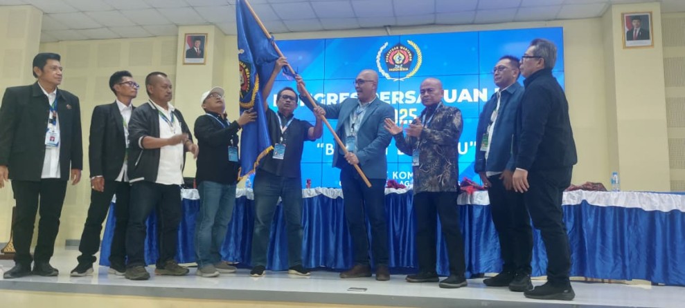 Akhmad Munir Terpilih Ketua Umum PWI Pusat, Tiga Formatur Disepakati