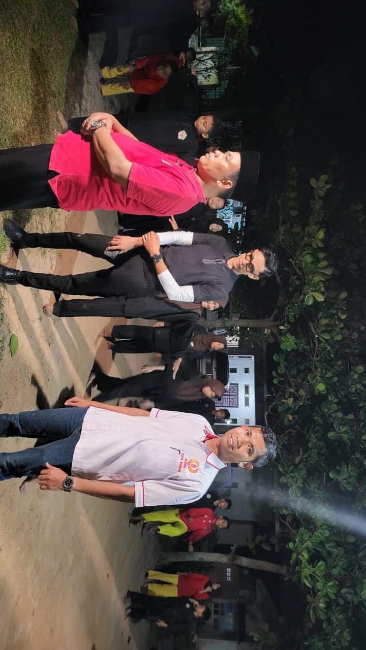Rundown Memantau Pembenahan Cabor Menghadapi Porprov Riau 2026