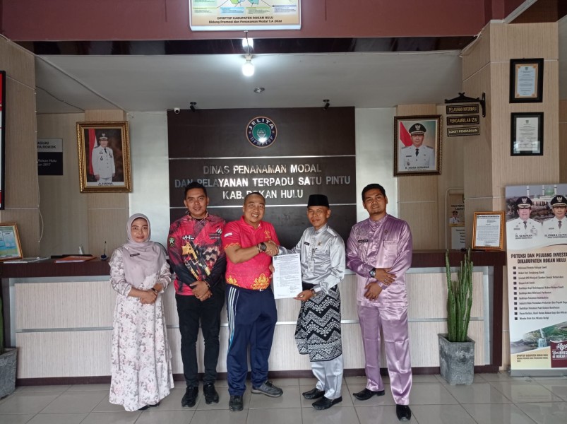 ALHAMDULILLAH, IZIN KLINIK PRATAMA LAPAS PASIR PENGARAIAN TELAH KELUAR