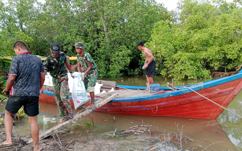 Jembatan Garuda Sungai Sembilan Digenjot, Akses Warga Segera Terhubung