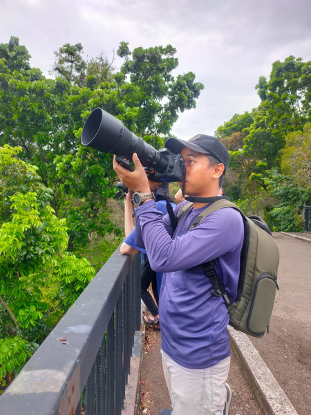 Ancol Taman Impian Gandeng Jakarta Birdwatcher’s Society dan Belantara Foundation Gelar Asian Waterbird Census
