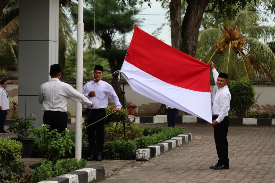 Jonatan Ginting: Teladani Perjuangan Pahlawan Melalui Integritas dan Pengabdian Nyata