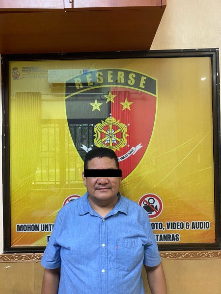 Gelapkan Puluhan Kontainer Dansatgas Ormas di Ciduk Polda Kepri