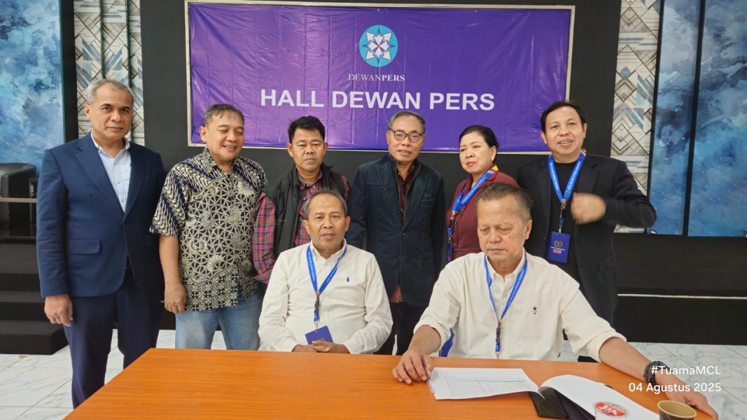 Pantia Kongres PWI 2025 Sepakati Mekanisme Pemilihan Ketua Umum Baru