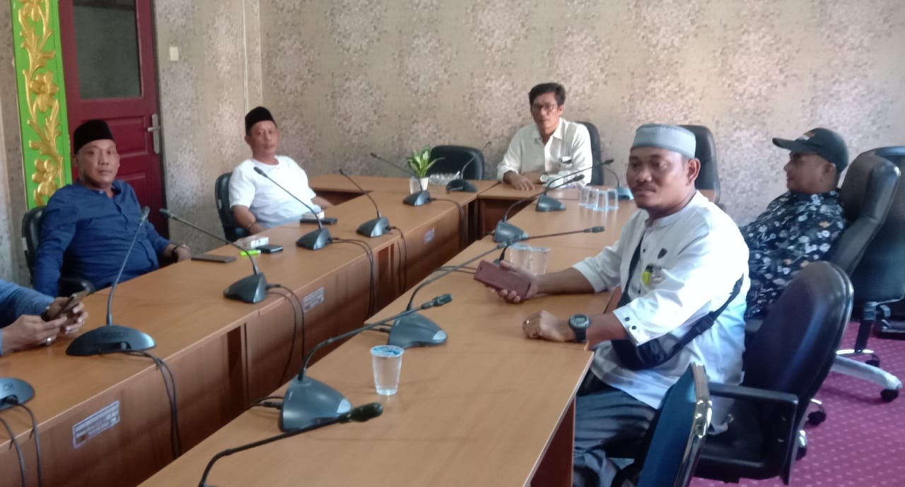 Narto Benarkan Temui BK Melapor Terkait Pinjaman Uang, Menyasar Dua Oknum Pimpinan DPRD Dumai