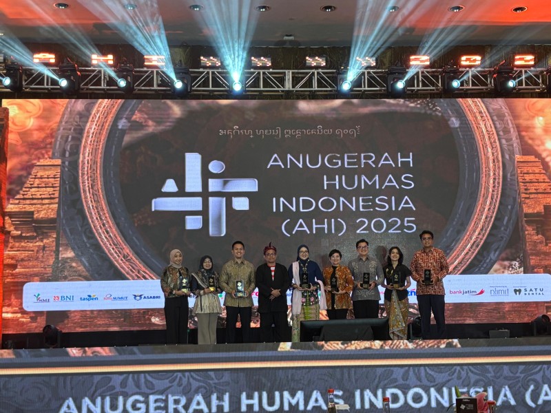 Program CSR Bedelau Minapolitan Kilang Pertamina Dumai Sabet Bronze di Ajang Humas Indonesia 2025