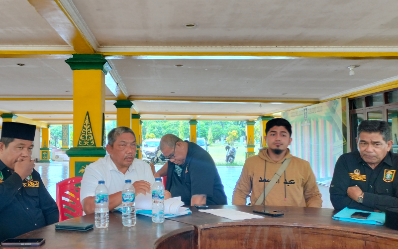 Eksekusi Tanah Dipersoalkan, Datuk Zamhur Tempuh Jalur Hukum