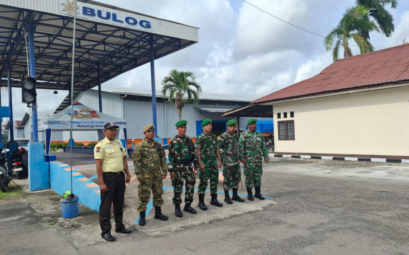 Serka Abu Kasim: Patroli Babinsa Wujud Komitmen TNI Hadir di Tengah Masyarakat