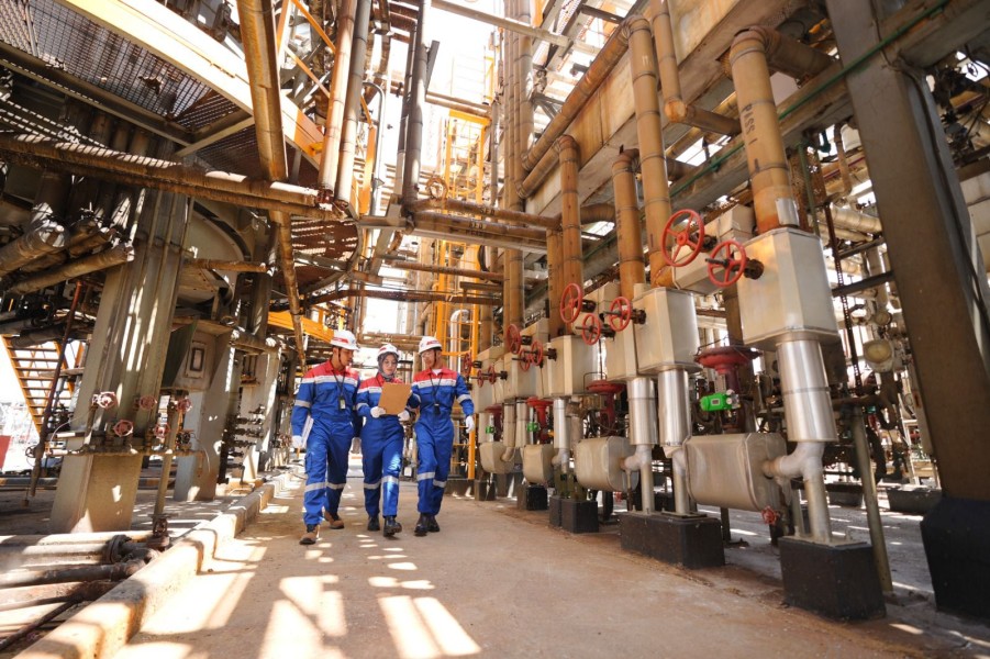 Kilang Pertamina Dumai Pastikan Investigasi Menyeluruh dan Beri Dukungan Penuh untuk Keluarga