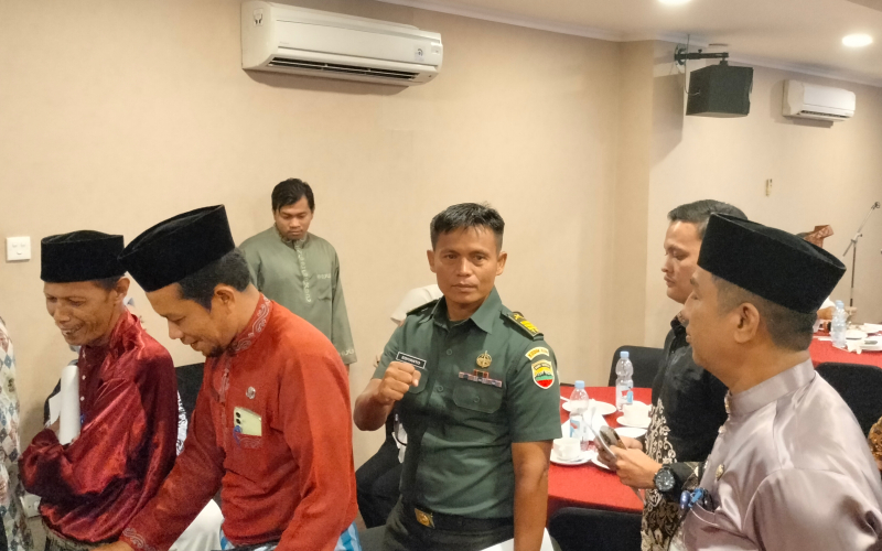 Waspada Jalur Strategis, Kodim 0320 Dumai Intensifkan Pencegahan TPPO