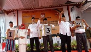 Nomor Urut 3 Pada Pilkada Dumai, Simak Pesan Simpatik H Paisal