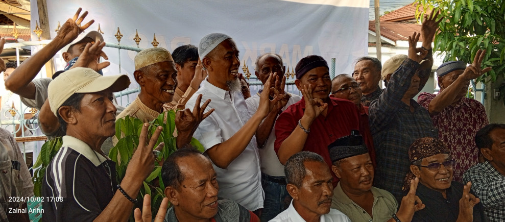 Tanpa Embel-Embel Sembako Murah Kampanye H Paisal Ada 