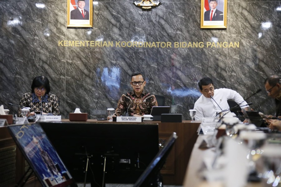 Jelang Launching Koperasi Merah Putih, Wamendagri Tekankan Pentingnya Penguatan Kapasitas Pengurus