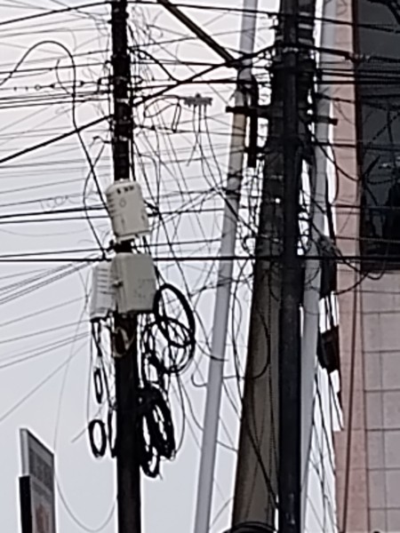Kabel Optik WiFi Semrawut, DPRD Dumai Gelar RDP Lintas Komisi