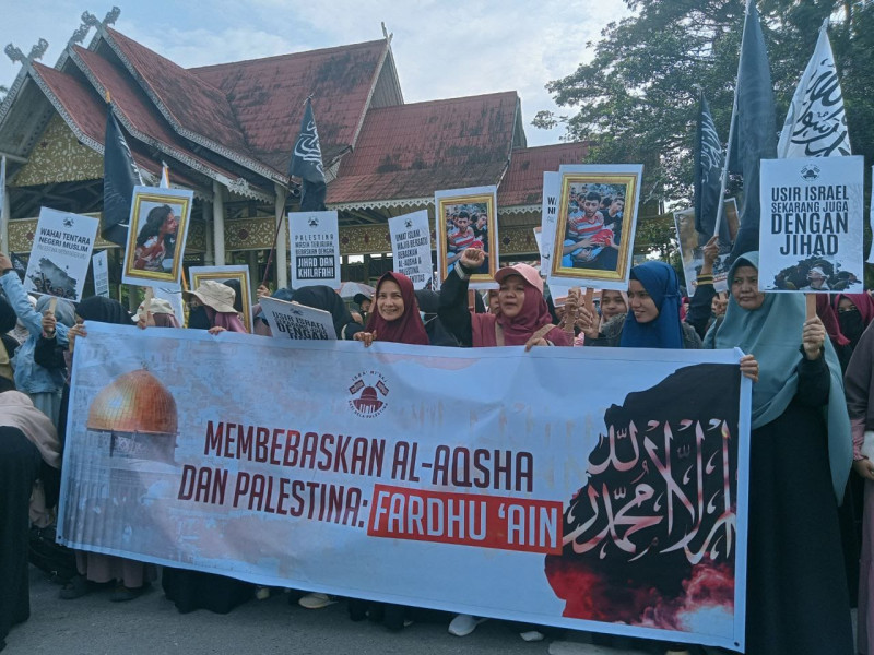 Peduli Palestina 202 