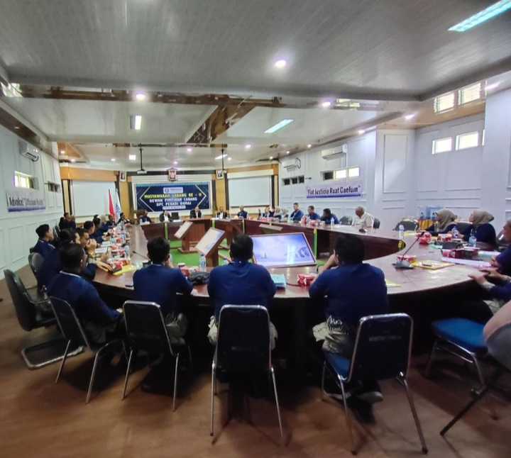 Sukses Laksanakan Muscab DPC Peradi Dumai Ke-II, Benny Akbar Terpilih Menjadi Ketua Selanjutnya