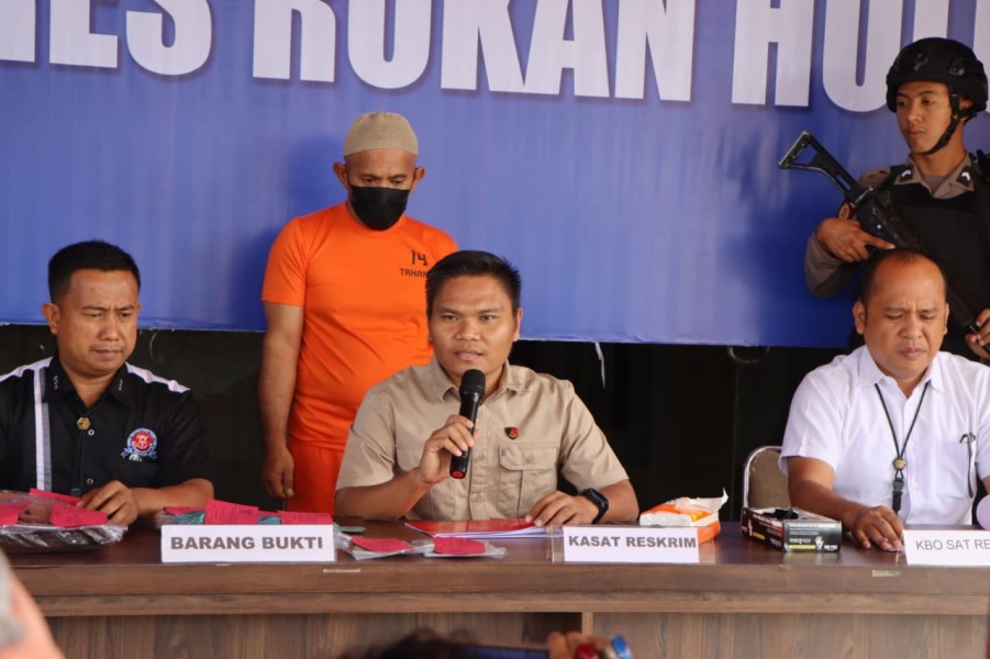 Gerak Cepat Tak Sampai 24 Jam, Dua Kasus TP Cabul Anak Di Bawah Umur Dan Kekerasan Seksual Berhasil Diungkap