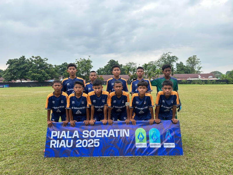 Dua Kemenangan di Soeratin Cup U-13, Persemai Kota Dumai Tampil Meyakinkan