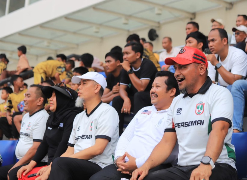 Persemai Kota Dumai Juara Soeratin Cup U-13,  Ini komentar Ketua ASKOT PSSI