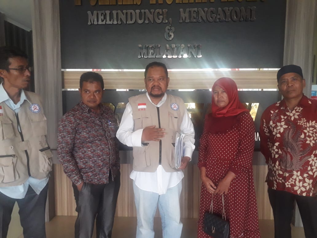 Kantor Hukum Indra Ramos Apresiasi Kinerja Kalpolres Rohul Yang Baru Beserta Jajarannya.