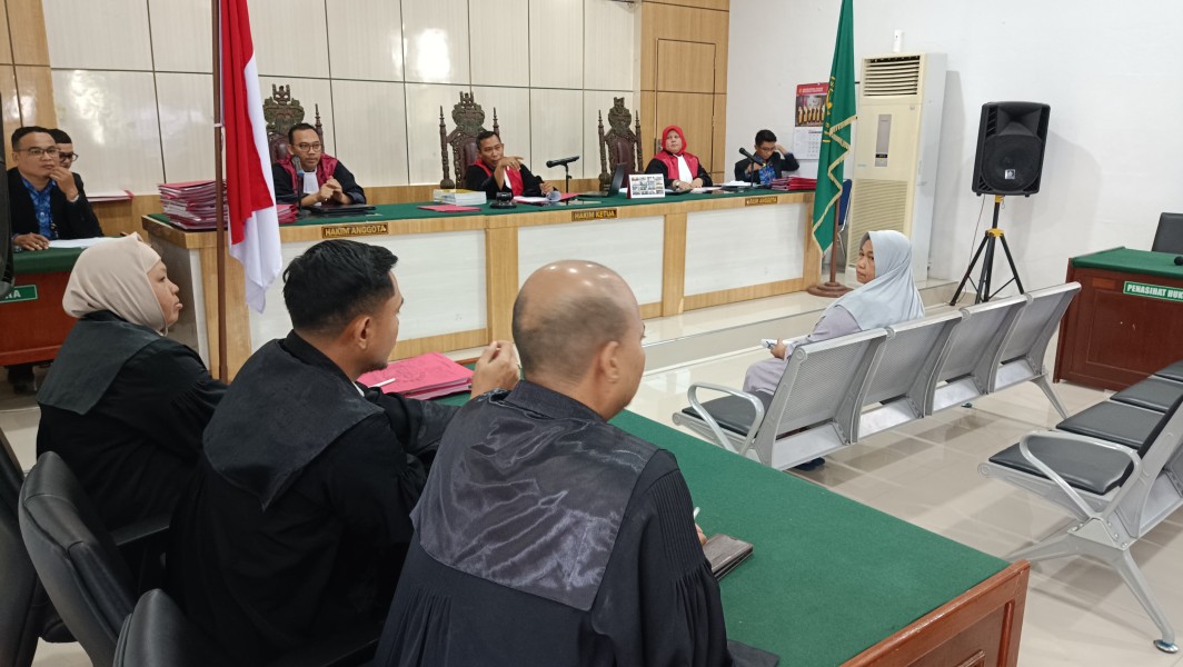 Terbukti Gunakan Surat Palsu, Inong Fitriani Divonis 7 Bulan Penjara