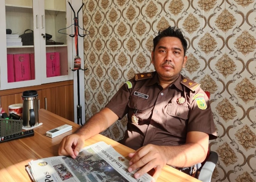 Pidsus Kejari Rohul Tangani Dugaan Indikasi Mark-up Harga dan Kasus Penyimpangan Pupuk Subsidi