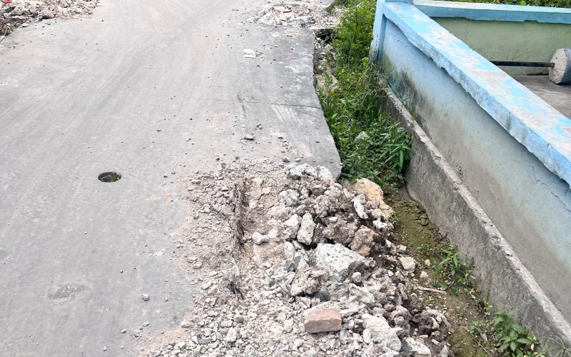 Soroti Dampak Galian Kabel dan Pipa Rusak Fasilitas Umum, GMPP-KD Ajukan RDP ke DPRD