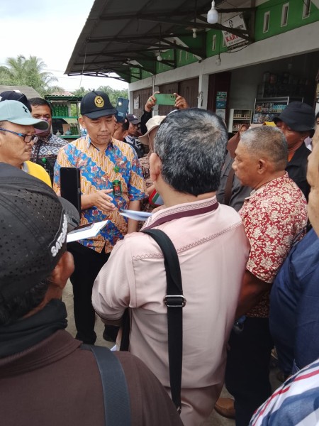 Sejak Musim Pilkada 2019 LSM PAB Ditinggal Kereta AMDAL
