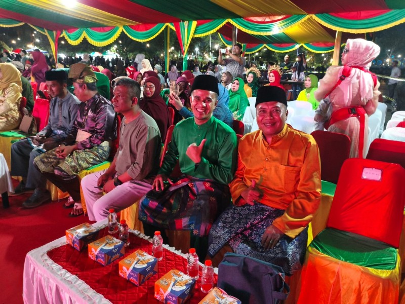 Hadiri Pentas Seni Multi Etnis, Pelindo Ajak Masyarakat Jaga Harmoni Budaya