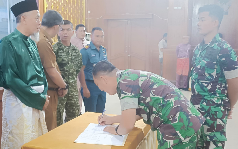 Pemko Dumai Gelar Musrenbang RKPD 2027, Dandim: Kolaborasi Kunci Kemajuan Kota