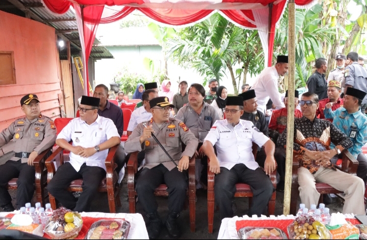 Program Berseri Polres Dumai (Quick Wins Presisi Polri) Terus Berlanjut