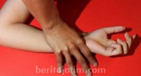 Tak Bisa Tahan Nafsu Setan, Haus Seks.! Ayah Bejat di Ujung Batu Setubuhi Anak Tiri Hingga Hamil