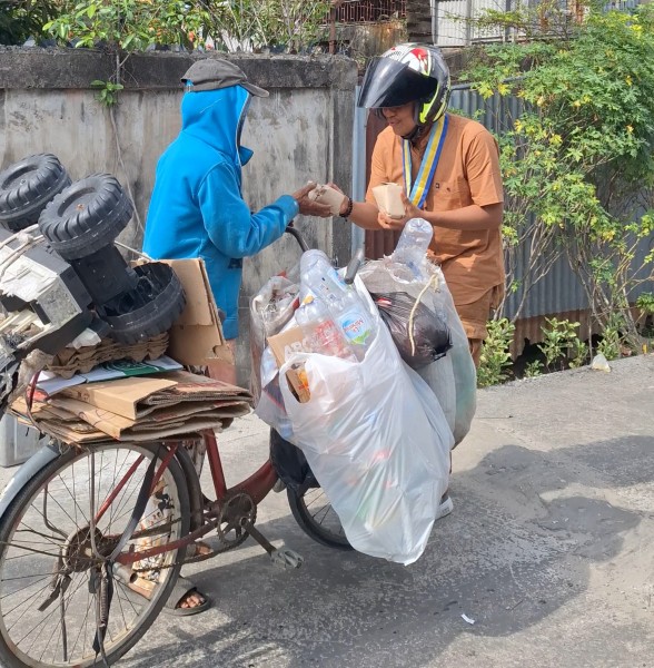 Momentum Harlah ke-66, PMII Dumai Perkuat Nilai Kemanusiaan